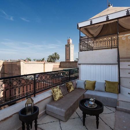 Riad Spice By Marrakech Riad Marrakesh Exterior photo