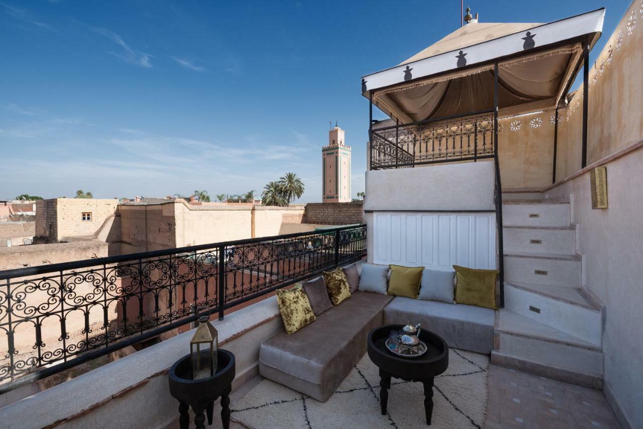 Riad Spice By Marrakech Riad Marrakesh Exterior photo