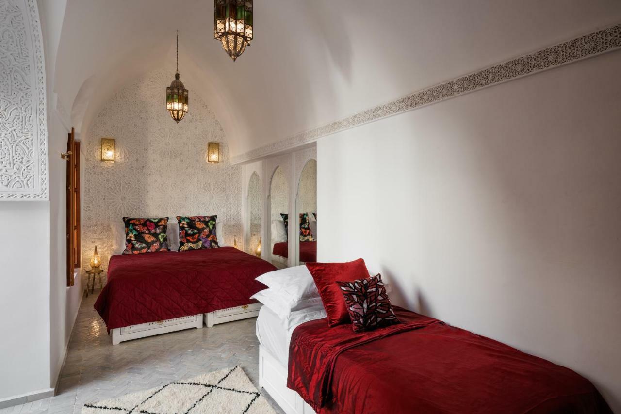 Riad Spice By Marrakech Riad Marrakesh Exterior photo