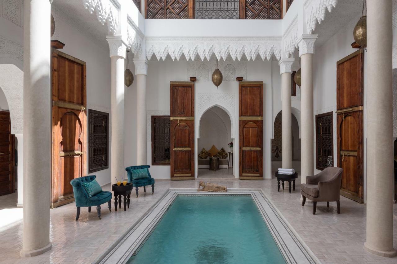 Riad Spice By Marrakech Riad Marrakesh Exterior photo