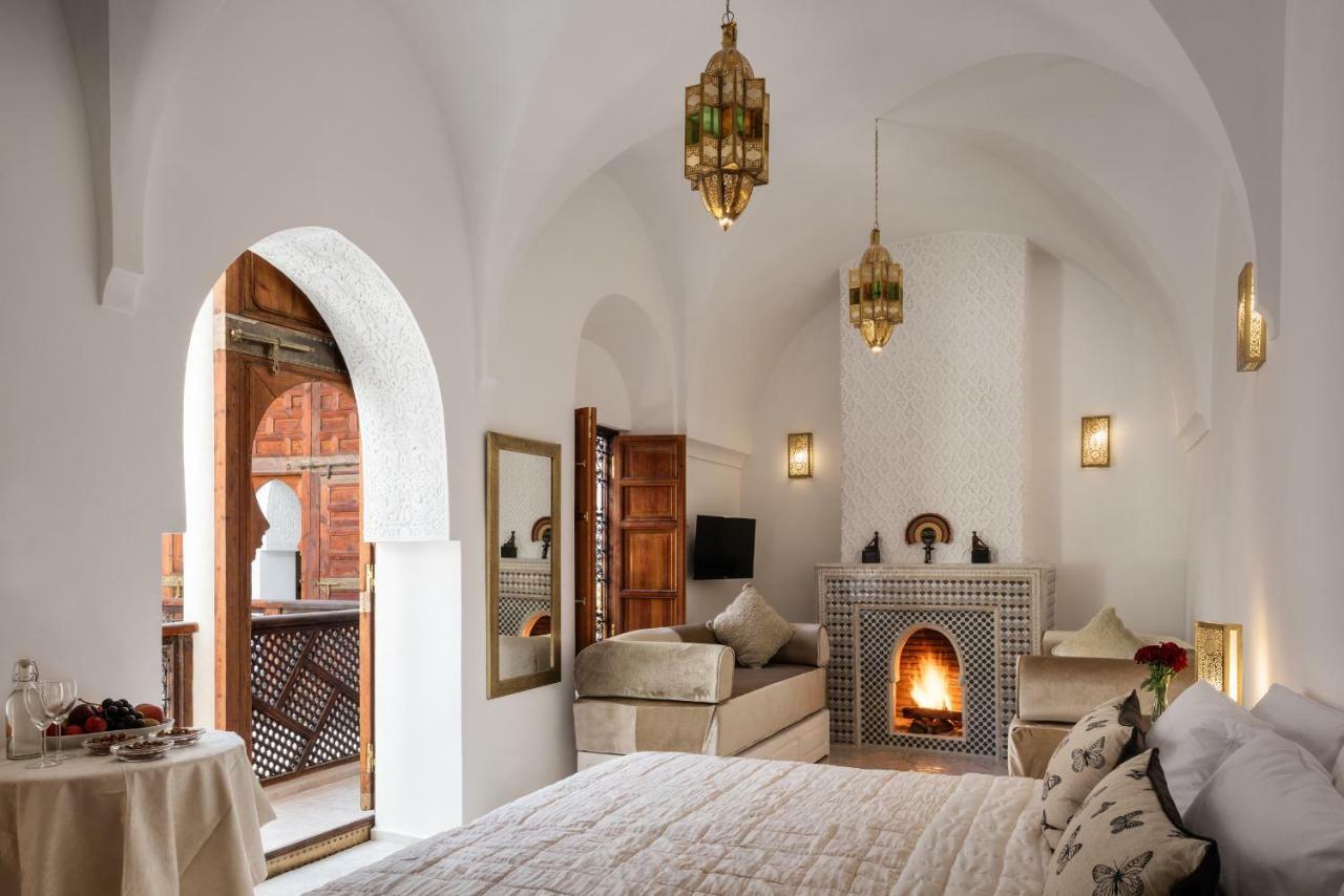 Riad Spice By Marrakech Riad Marrakesh Exterior photo