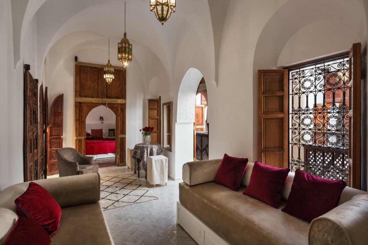 Riad Spice By Marrakech Riad Marrakesh Exterior photo