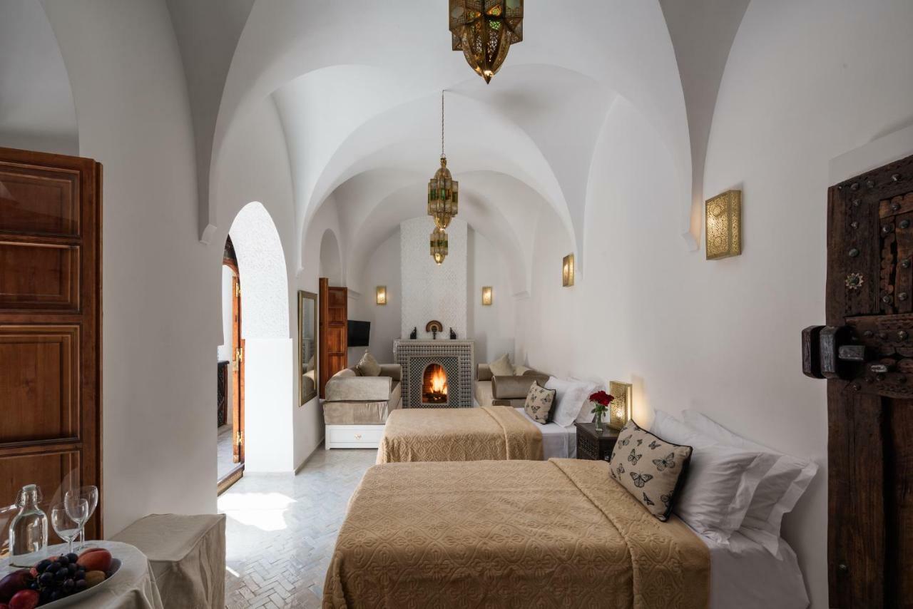 Riad Spice By Marrakech Riad Marrakesh Exterior photo