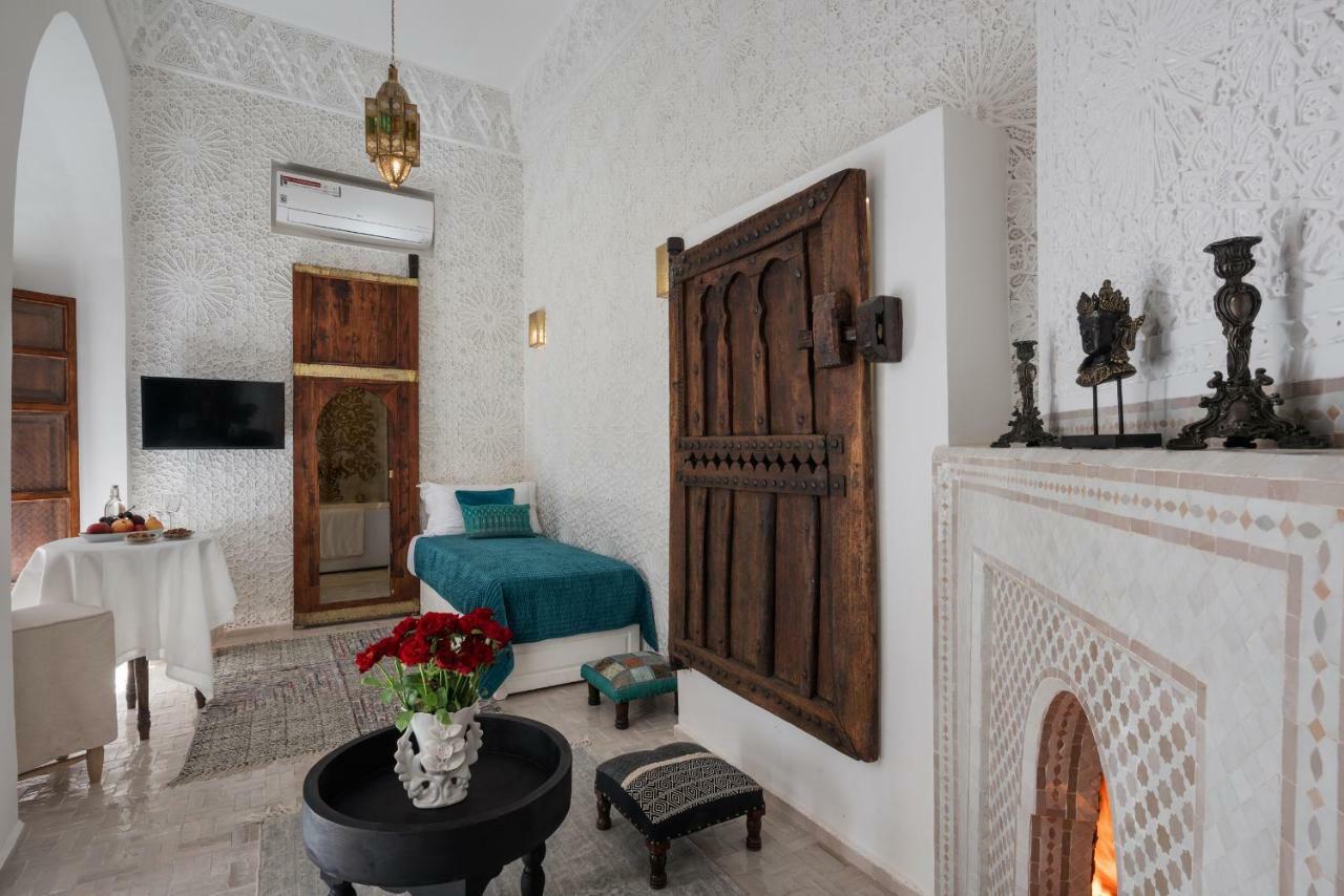 Riad Spice By Marrakech Riad Marrakesh Exterior photo
