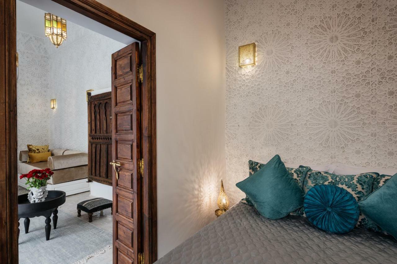 Riad Spice By Marrakech Riad Marrakesh Exterior photo