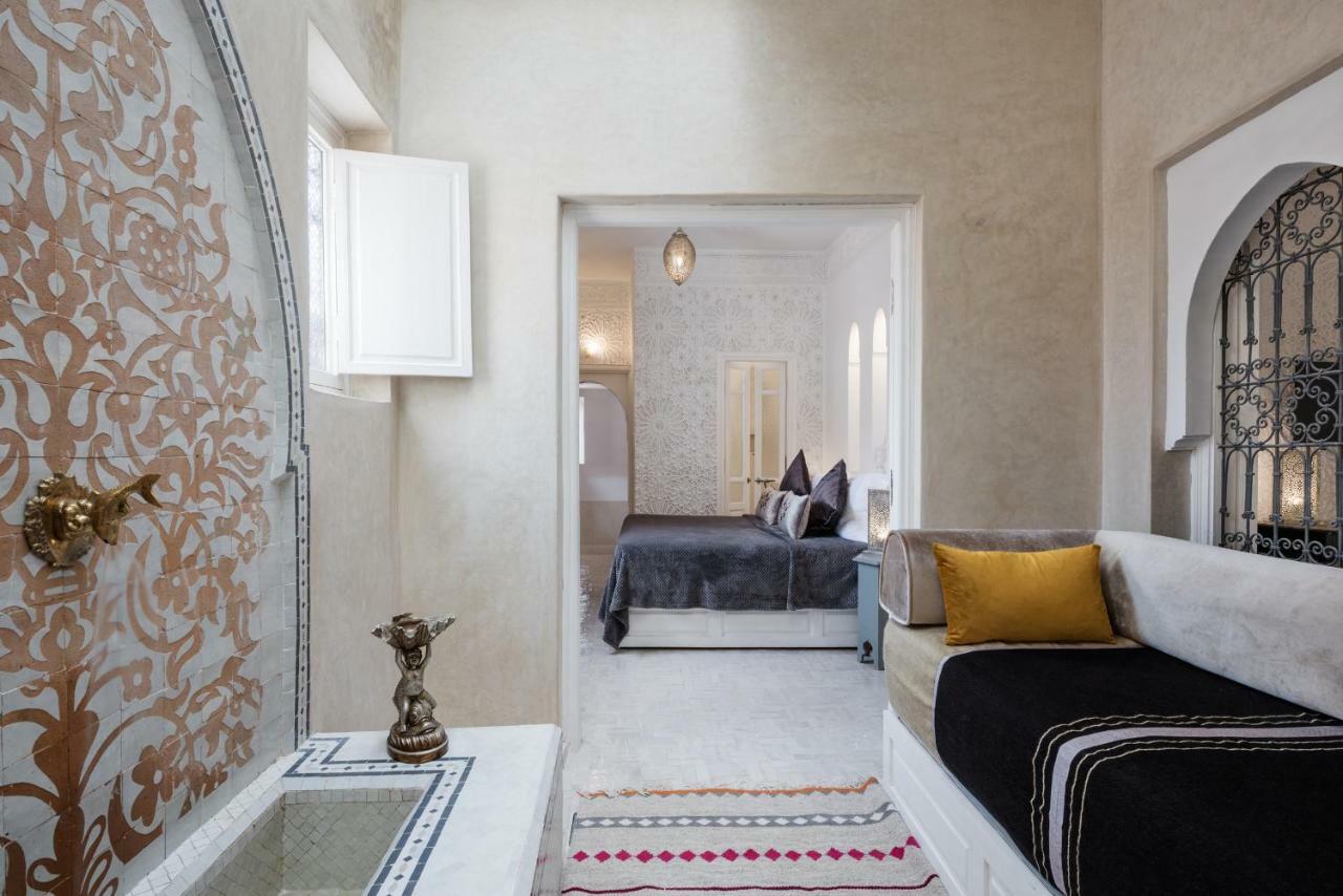 Riad Spice By Marrakech Riad Marrakesh Exterior photo