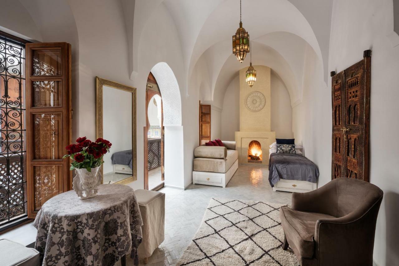 Riad Spice By Marrakech Riad Marrakesh Exterior photo